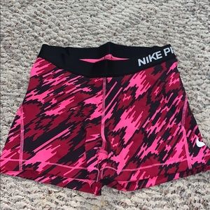 never worn nike spandex